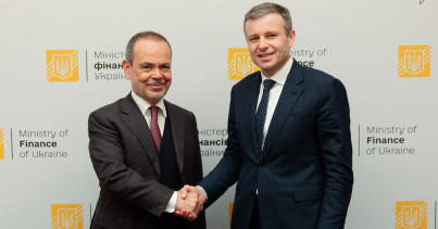 Сергій Марченко: Україна розраховує на підтримку партнерів у схваленні рішення про надання репараційного кредиту найближчим часом